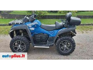 CFMOTO CFORCE 850XC 800 CC, ATV / QUAD