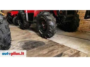 YAMAHA GRIZZLY 450 CC, ATV / QUAD