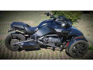 CAN-AM SPYDER F3-S F3S NERO