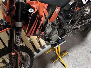 KTM 250 ENDURO EXC-F