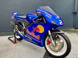 SUZUKI RGV 250 BLU/AZZURRO