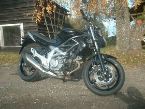 SUZUKI SFV650