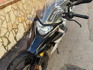 BMW G 310 GS NERO