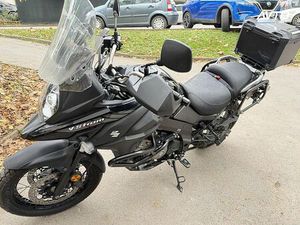SUZUKI V STROM 650 XT