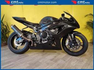 SUZUKI GSX R 600 FINANZIABILE - NERO - 31230