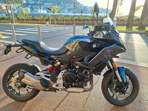 BMW F900 XR 105CV AVEC VALISES D'ORIGINE - GARANTIE 10/2028