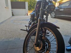 SPORSTER 1200 CARBU 2001