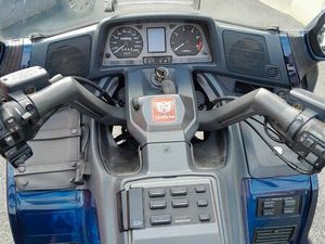 A VENDRE GOLDWING 1500,