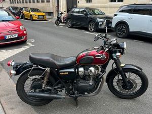 KAWAZAKI W800 SPÉCIAL ÉDITION 2013