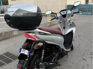 KYMCO PEOPLE S 125