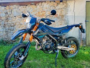 JE VENDS MA RIEJU MRT PRO 50 QUASI NEUVE