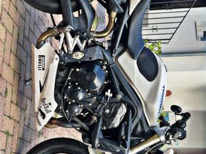 STREET TRIPLE