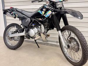 125 DTRE BLACK CHROME 2006