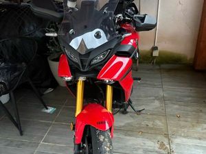 VENTE MOTO 900TRACERGT