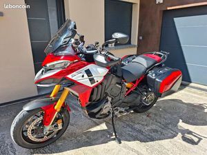 MULTISTRADA V4 PIKES PEAK