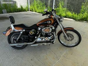 HARLEY-DAVIDSON 1200 SPORTSTER