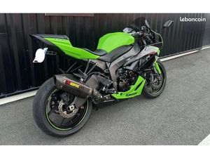 ZX6R 2014 GARANTIE