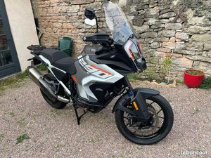 KTM 1290 SUPER ADVENTURE GARANTIE JANVIER 2028