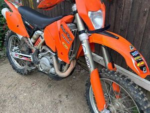 KTM EXC