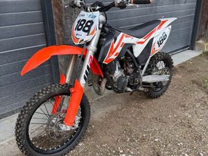 KTM 85 SX 2017