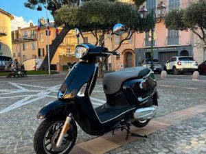 KYMCO 125 LIKE 2600 KMS