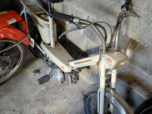MOBYLETTE PEUGEOT 102
