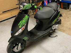 SCOOTER PIAGGIO ZIP