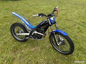 MOTO TRIAL 290 SHERCO