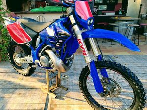 YAMAHA 250 WRZ