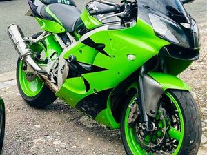 ZX 6R