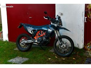 KTM 690 ENDURO R - 2020 RALLY