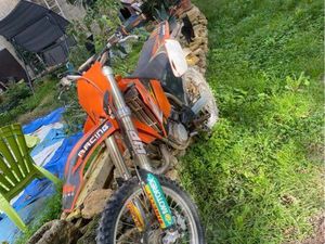 KTM 125 SX