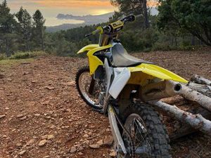 450 RMZ 2013