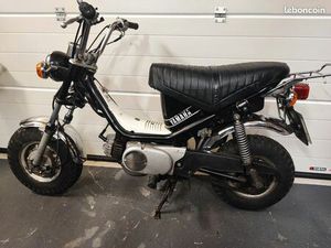 YAMAHA CHAPPY 13F 1983