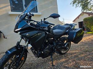 TRACER 7 GT A2 AVEC OPTIONS