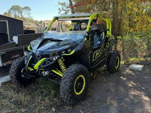 CAN AM MAVERICK XDS 1000 TURBO 2015 HOMOLOGUÉ