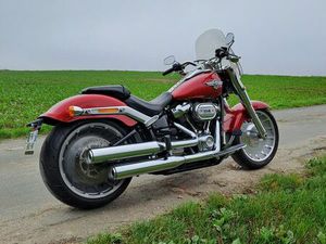HARLEY FAT BOY DE 2020 - 23.000 KMS