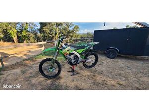 250 KXF 2025 55 HEURES