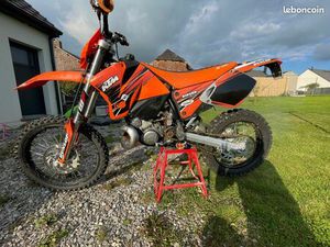 KTM 250 EXC