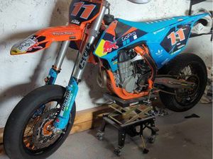 450 SXF SUPERMOTO