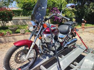 VEND 125 HIPSTER KYMCO