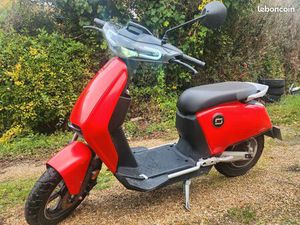 SUPER SOCO CU-X 50 CC