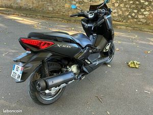 YAMAHA XMAX 125 IRON MAX SÉRIE LIMITÉE