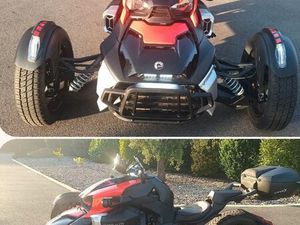 CAN-AM RYKER RALLY 900