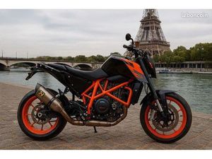 KTM 690 DUKE R 2017