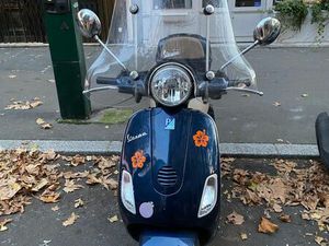 VESPA LX 125