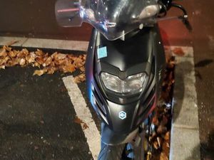 SCOOTER À VENDRE