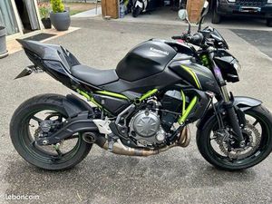 KAWASAKI Z650 2018 A2