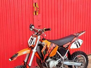 KTM 65 SX PRO