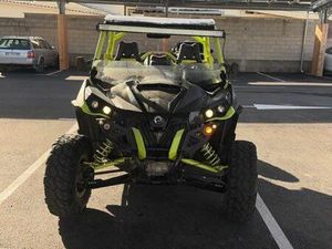 BUGGY CANAM TURBO XDS MAVERICK